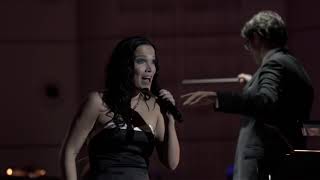 TARJA &amp; MIKE__WITCH-HUNT (Turunen) - Beauty &amp; the Beat - Tarja Turunen &amp; Mike Terrana