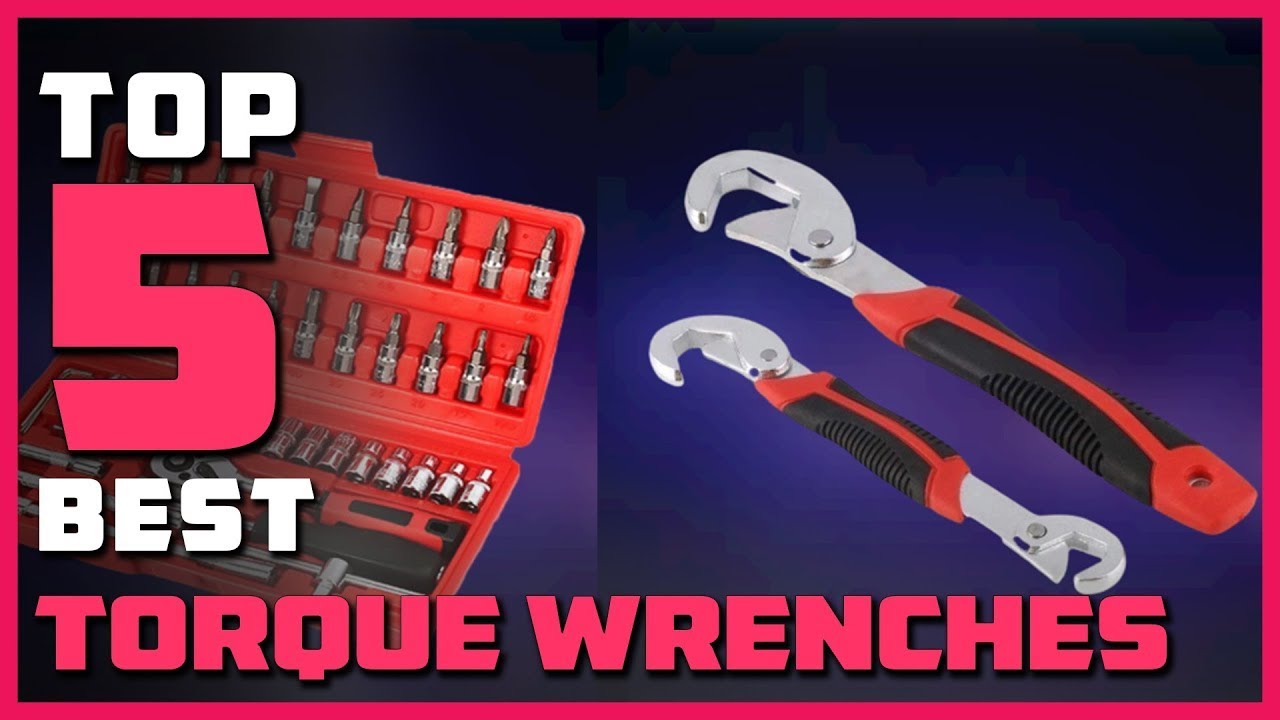 Top 5 Best Torque Wrenches on On Aliexpress - YouTube