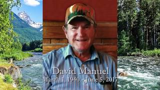David Manuel Keepsake Video