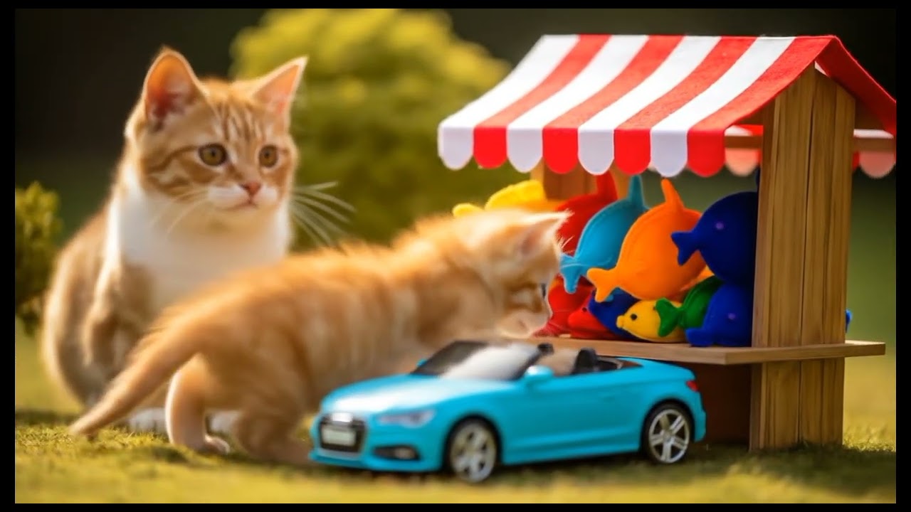 Editer cat ai voice over 