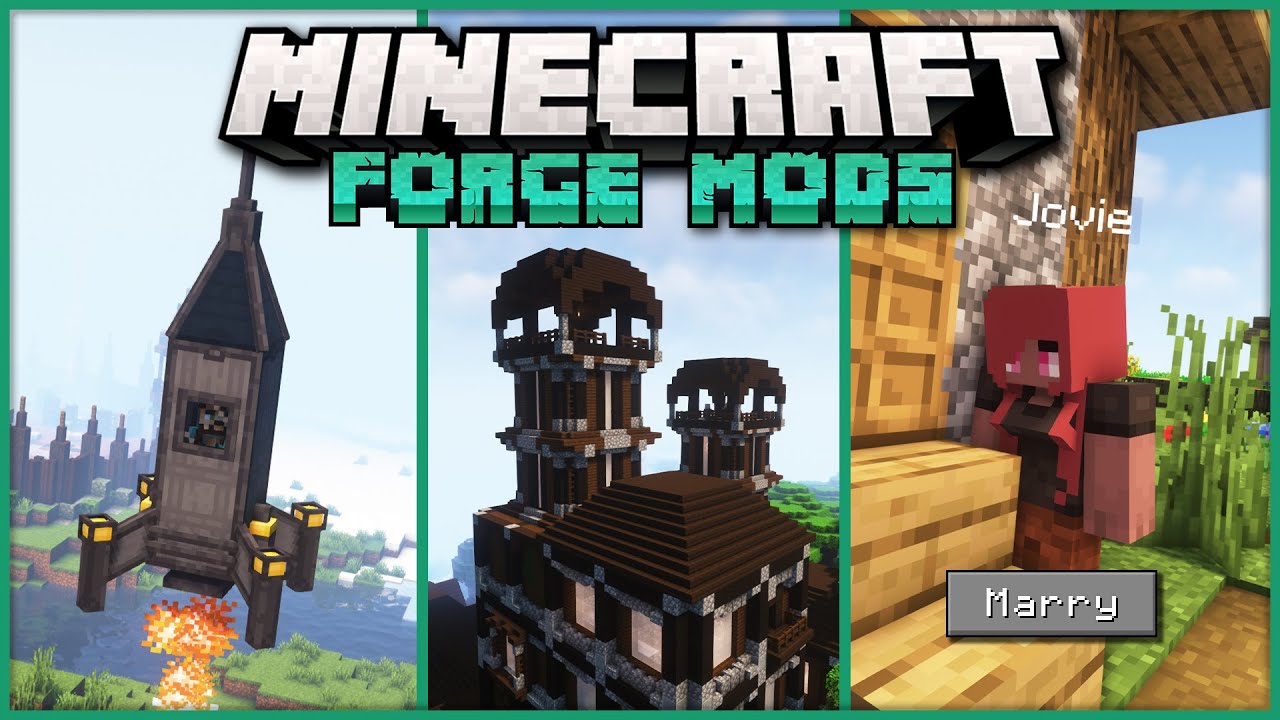 The Earth Mod - Minecraft Mods - CurseForge
