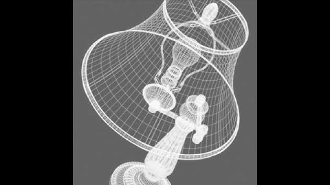 3D Model of Table Lamp 05 Review