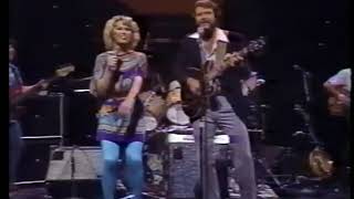 Midnight Special August 1980 Glen Campbell &amp; Tanya Tucker