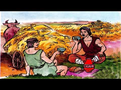 [Tập đọc 2] Kho báu - Tuần 28