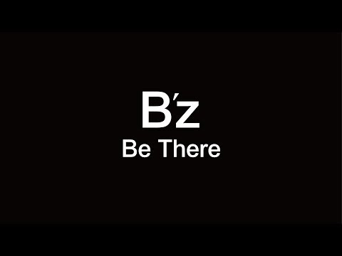 B'z / BE THERE（cover）