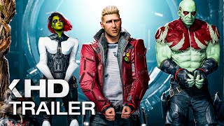 MARVEL'S GUARDIANS OF THE GALAXY Launch Trailer German Deutsch (2021) screenshot 1