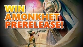 Amonkhet Prerelease Guide! - CRUSH Your MTG Sealed Event!
Have fun at prerelease guys and I hope you take down the event with help from this prerelease guide!
Follow MTG Degree at:
twitter.com/MTGDegree
The MTG Degree channel is a Magic: the Gathering variety channel where you can watch deck techs, prerelease guides, altered art tutorials and timelapses, DIY projects, MTG product and box openings, participate in giveaways and get vlog opinions on current happenings in Magic.
There is also a focus on learning, with tips for improving play, spotting cheaters, deckbuilding, and more.
If there is something that you like in Magic: the Gathering, it’s probably here. It’s nice to have you with us!
There’s a subscribe button right above this description! It’s red and it want you to get clicky with it :) Amonkhet Prerelease Guide! - CRUSH Your MTG Sealed Event!