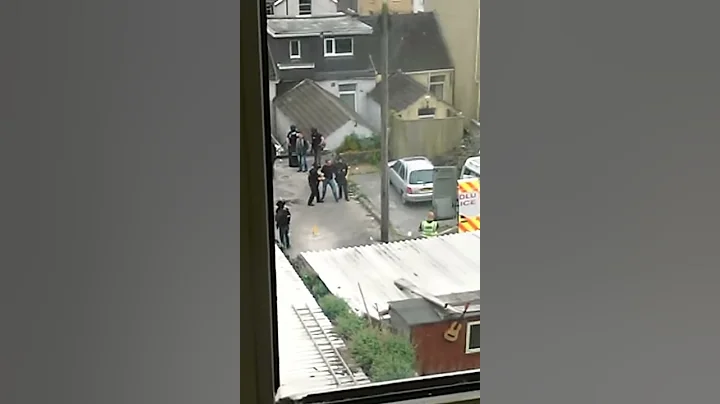 The arrest of jason Farrell