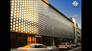 Inspired by Nature: Biomimicry in Motion #facadedesing #architecture