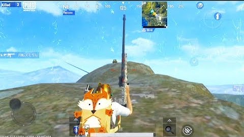 😱 Pubg  Lite Double Using AWM 4X Scope Quick Headshot Video|🔥Attitude Song ✍️ #Shorts#Pubg#Status