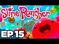 📈 MARKET LINK DRONE AUTOMATION, QUICKSILVER SECRET SKIN! - Slime Rancher Ep.15 (Gameplay Let's Play)