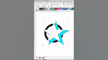 CorelDRAW Tutorial for Beginners 2022 初学者完整教程 #shorts #coreldraw # 234