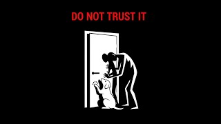 Do Not Trust the Dog at Your Door – Analog Horror PSA
