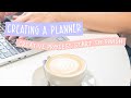 How I Design Planners | Process Start to Finish | Studio Vlog