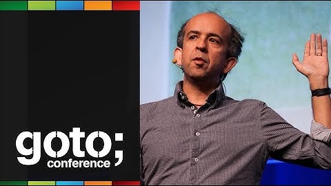 Small Is Beautiful • Kevlin Henney • GOTO 2016