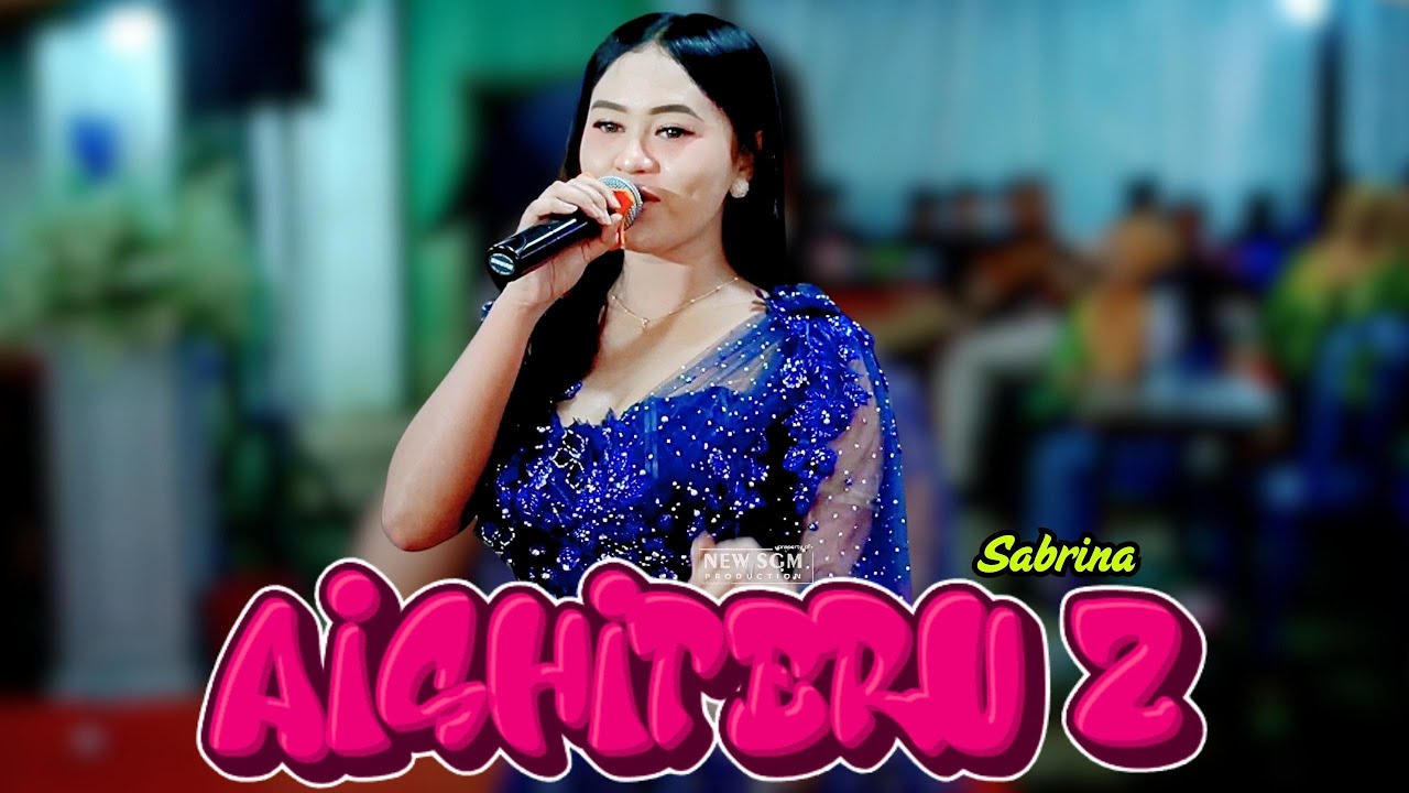 AISHITERU 2 (Cinta memang penuh misteri Tiada yang tahu akhirnya) - Sabrina - ERSA Musik - AT Audio