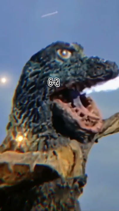 Showa godzilla vs Jirass | #shorts #youtubeshorts #godzilla