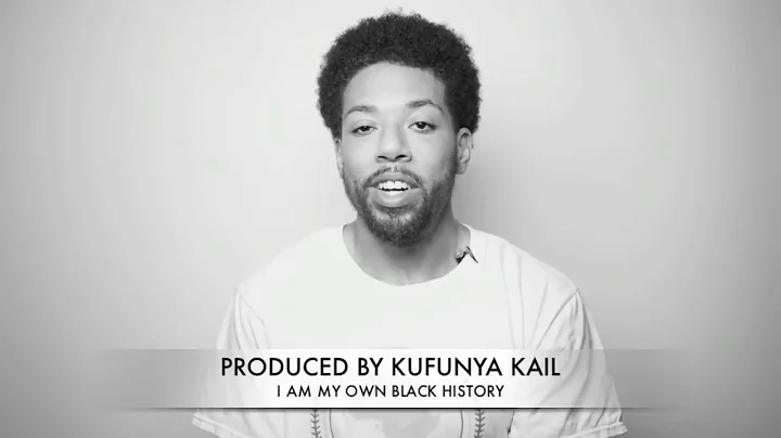 I Am My Own Black History