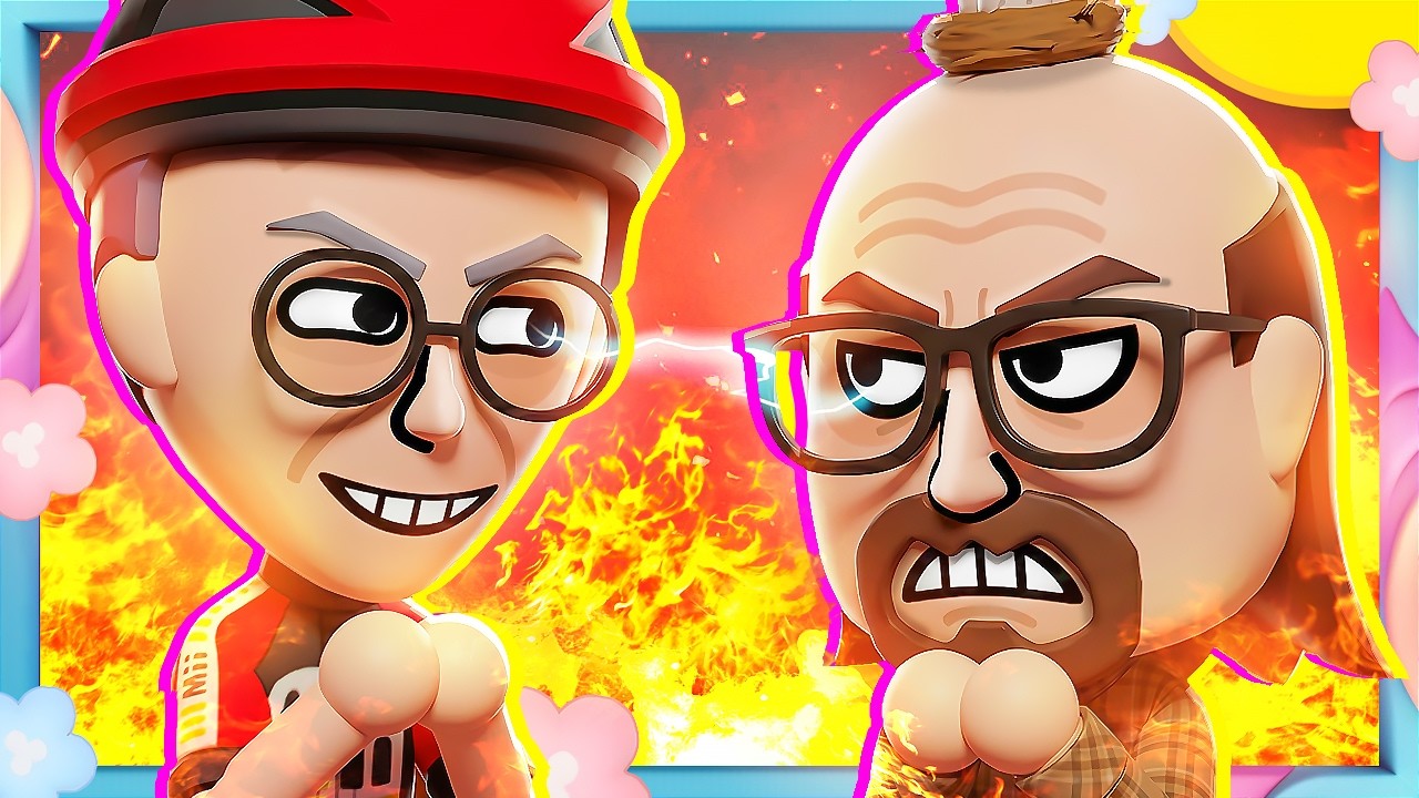 Tomodachi Life 2 #69 😂 Gemeinsam das LAND RUINIEREN, hurra!!