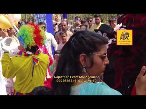 Wedding Carnival Dancers | wedding reception | performance for weddings #dancers #carnivaldancers