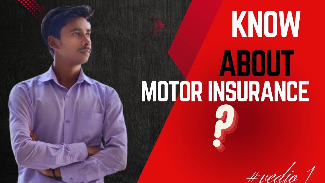 What is motor insurance Insurance kya hota hai motorinsurance