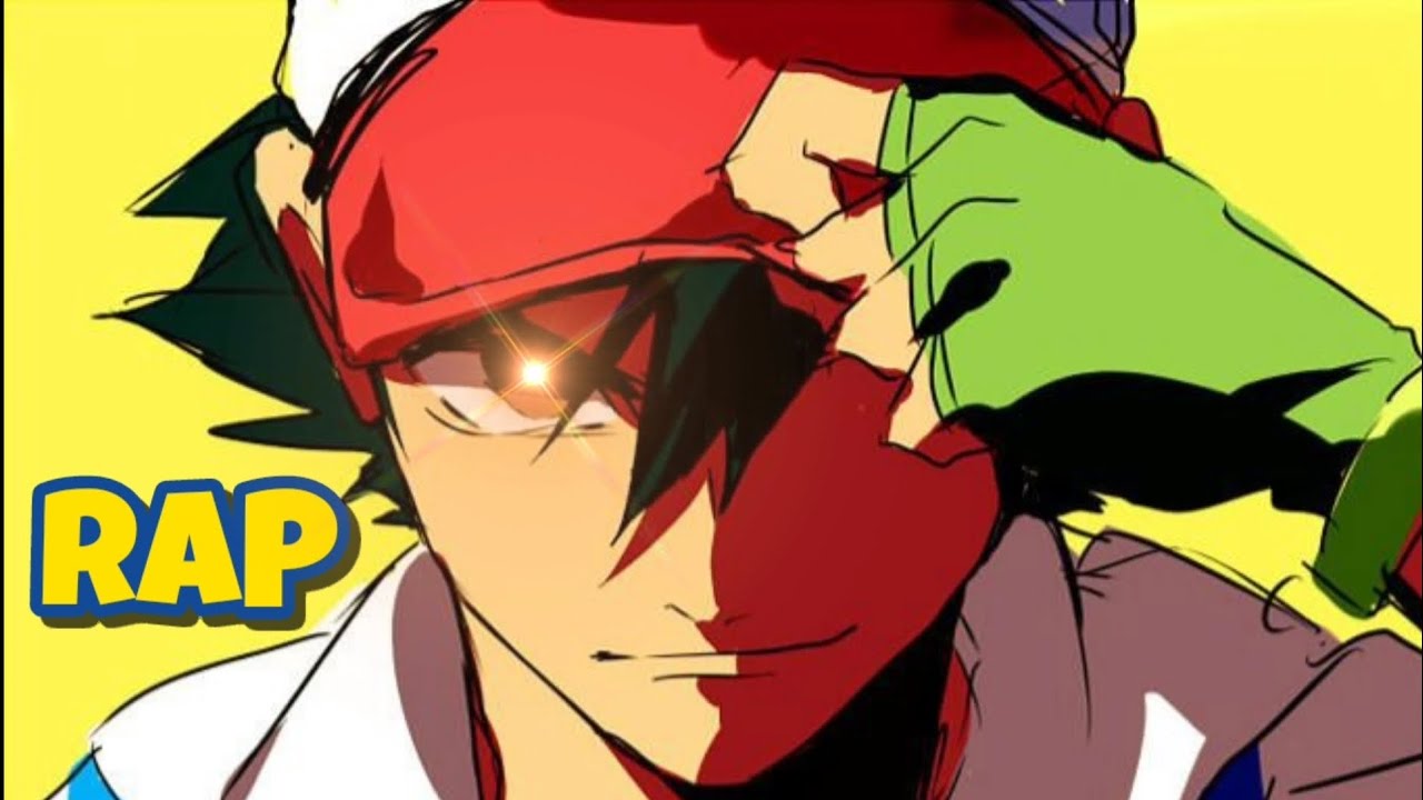 Pokemon Rappers Pokémon Rap |