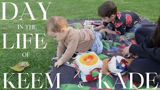 KEEM & KADE | A Day In The Life