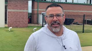 Alabama softball head coach Patrick Murphy previews the 2024 SEC Tournament