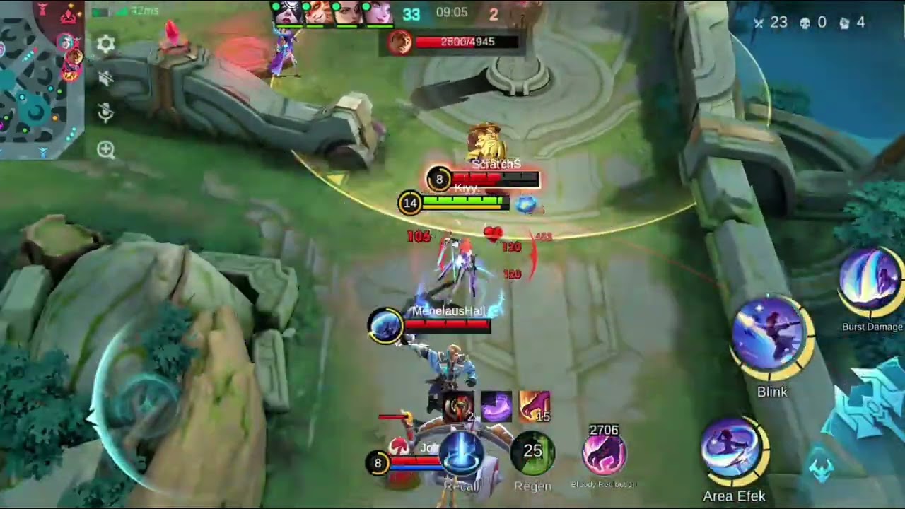 Satisfying Fanny Highlight!!!