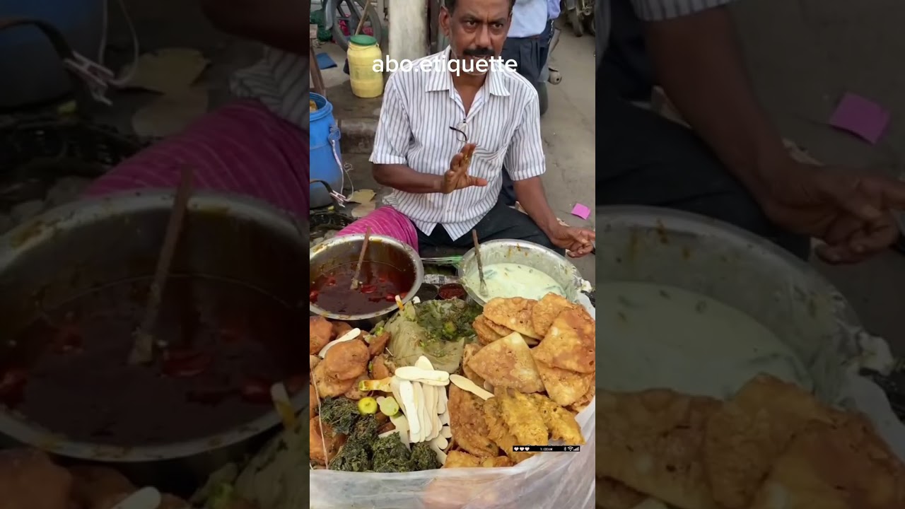 ابو الايتيكيت والشيف السفا   ح