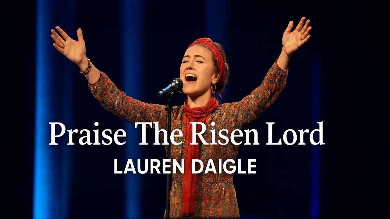 Praise the Risen Lord – Epic Easter Worship | Soulful Gospel Inspired by Lauren Daigle style