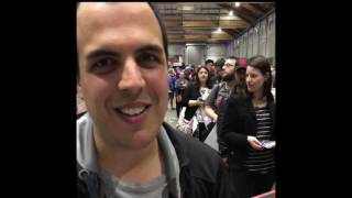 JDF: Supanova Expo Sydney 2016