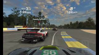 Real Racing 3 La Sarthe Aston Martin Vantage GTE(2017) Race