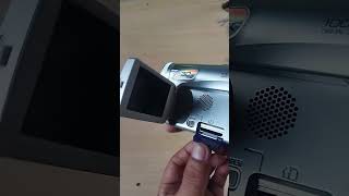 Panasonic camera for inspection