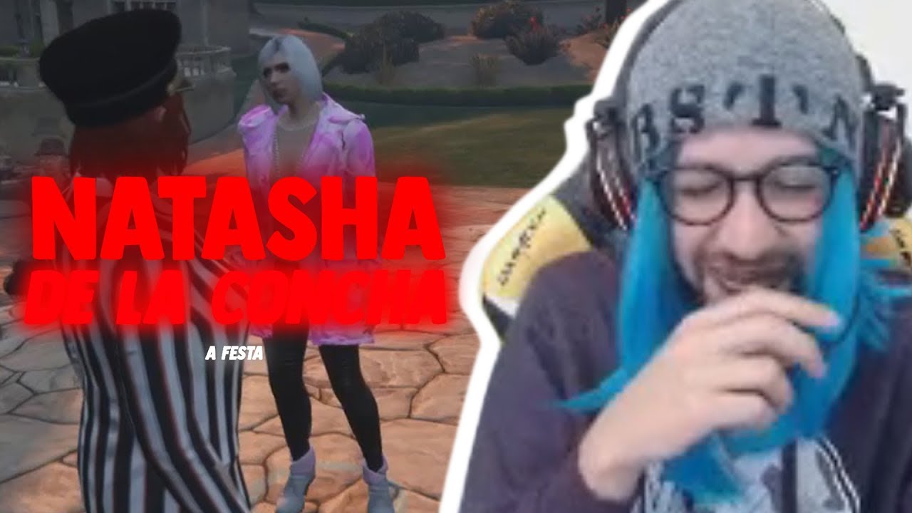 NATASHA DE LA CONCHA #7 - Samira Close feat. Nicky Mitrava