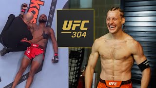 Thumbnail for Unseen Footage From Paddy The Baddy’s Ranked Win At UFC 304