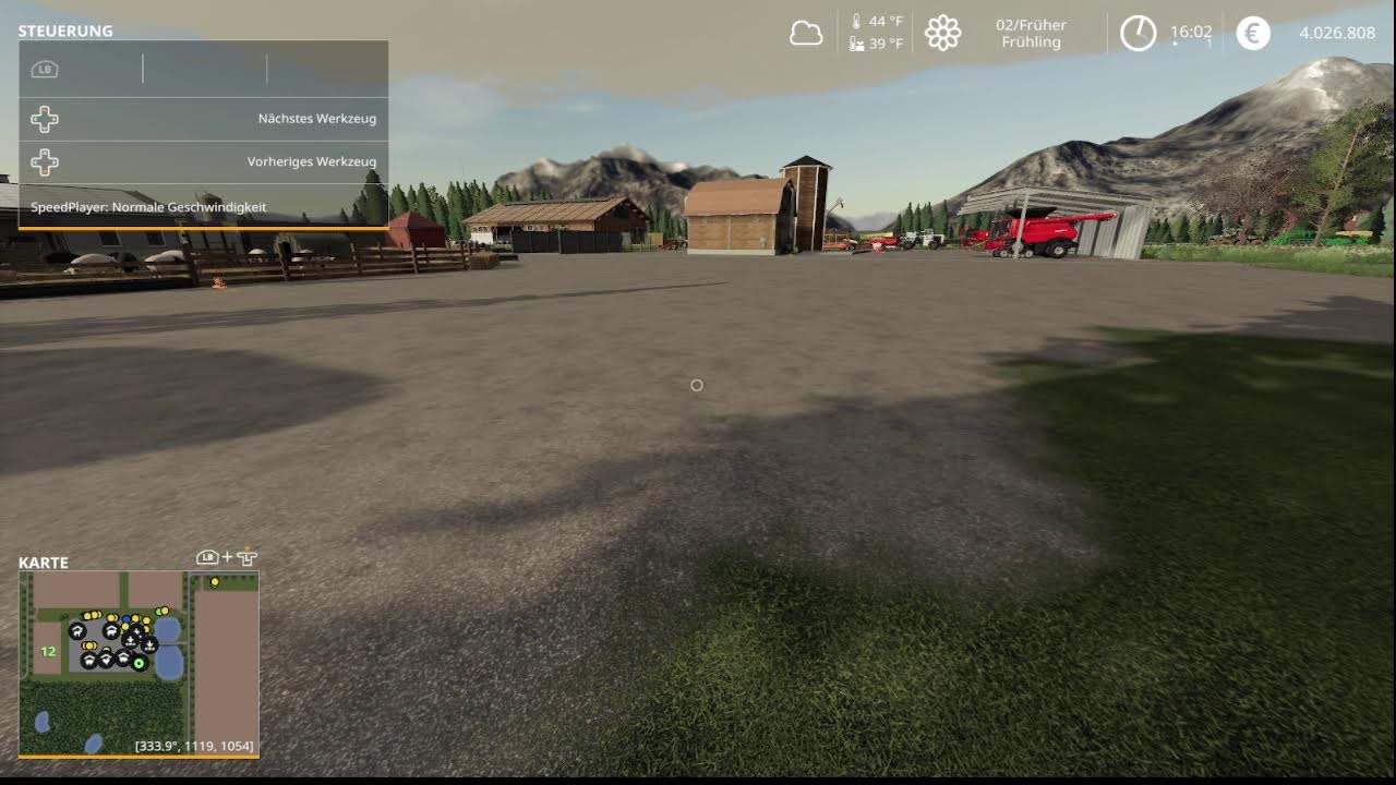 LS19 PRZEmasy Wielkie