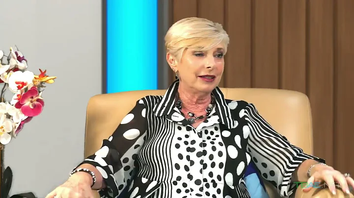 Connecting with Kim connects with Cindy Stuart, Cl...