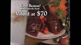 Sharp AUS 1992 Ad