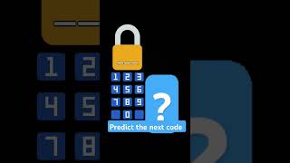 Predict the next code #code #puzzlesolving #puzzle
