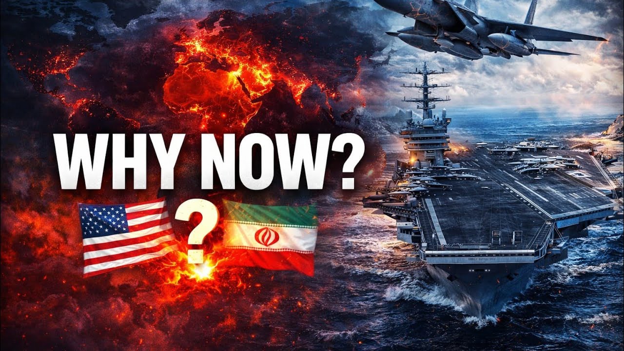 Why the U.S. Military Is Moving Right Now — What’s Really Happening?