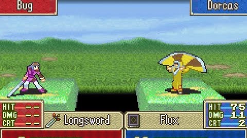 Fire Emblem 7 Eubans Randomizer: Part 4 - In With the Old, Out With the New