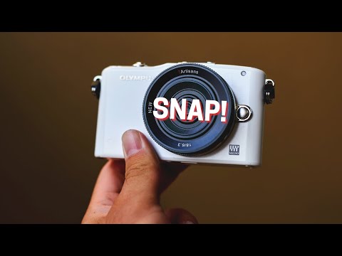 Why Snap Focus Is Overrated?