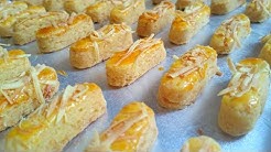 RESEP KASTENGEL EKONOMIS PAKAI OVEN TANGKRING - Durasi: 10.03. 