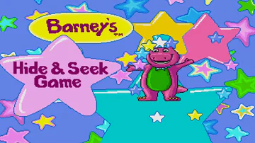 Barney's Hide & Seek Game Genesis Intro OST