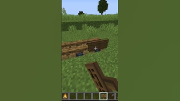 Minecraft viral TikTok build hacks you must try #shorts #viral #minecraft