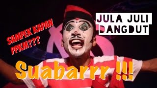 Jula-Juli Dangdutan Corona, PPKM, dan Narkoba