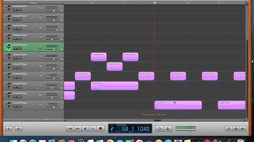 Garageband Dubstep 2 (F4NT45Y)