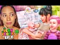 MÈRE CÉLIBATAIRE ET CHEF D'ENTREPRISE... 🥦 | Very Veggie Legacy EP6 | Sims 4 #sims4