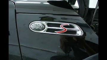 (ST AUTO) MINI COOPER S R53 LED SIGNAL (SMOKE)